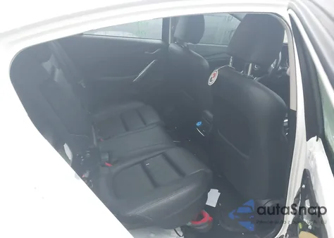 2015 Mazda Mazda6 I Touring z USA, uszkodzony, nr VIN JM1GJ1V55F1211896